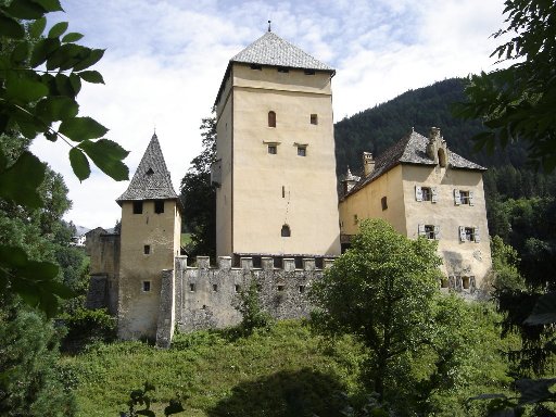 Burg Groppenstein